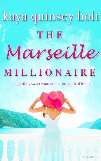 The Marseille Millionaire Cover